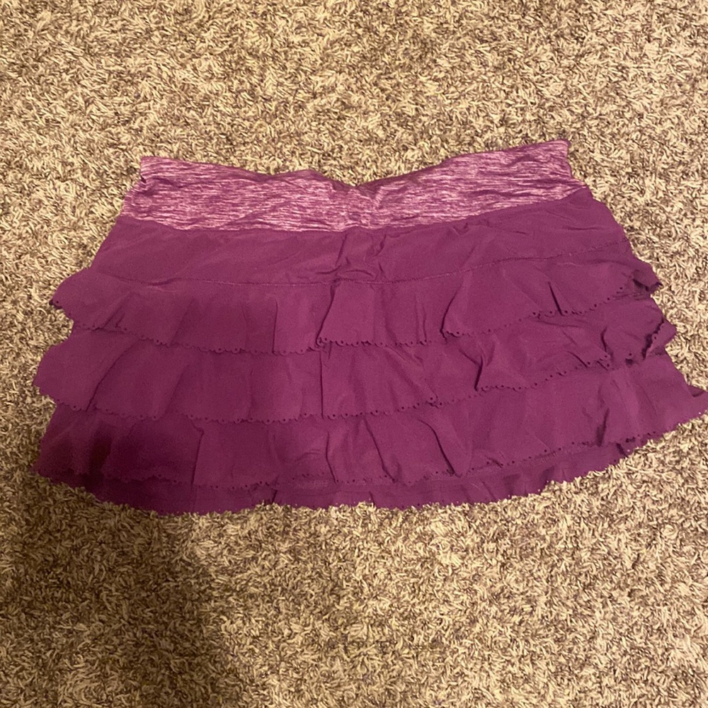 Lululemon skirt